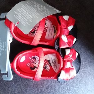 Minnie shoes